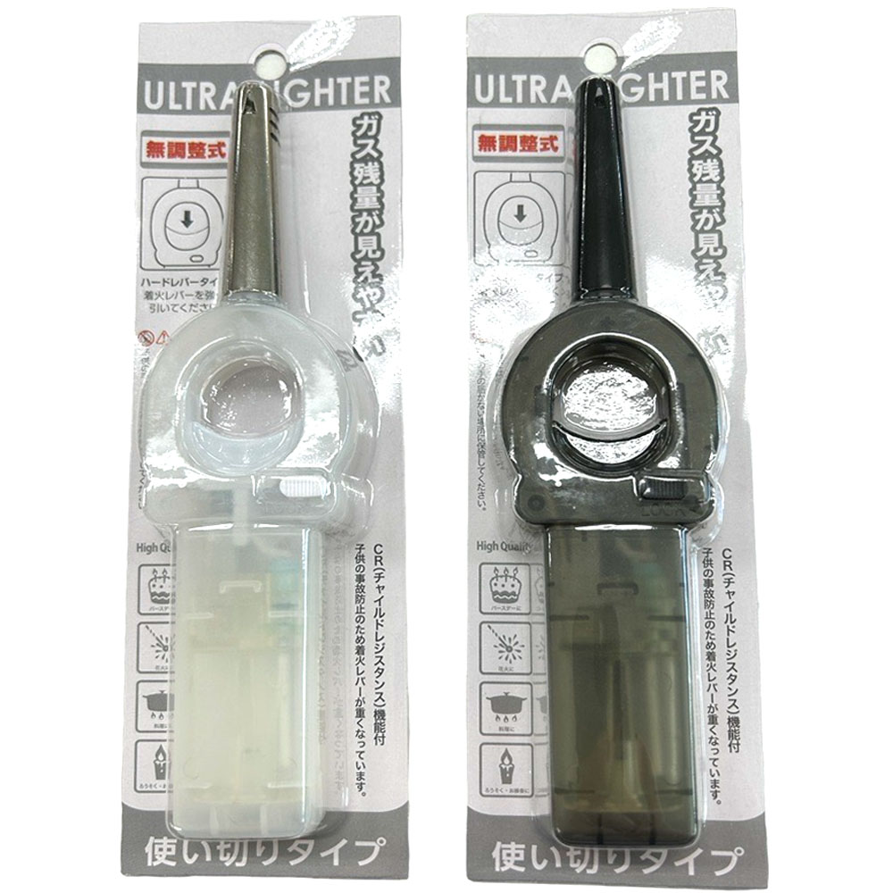 CRミニミニウルトラライター 透明 ULTRA-30-1