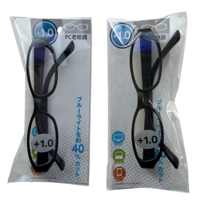 PC老眼鏡 +1.0 PCM-8-4